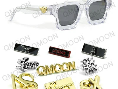 Ексклюзивна технологія логотипу 3D Metal!